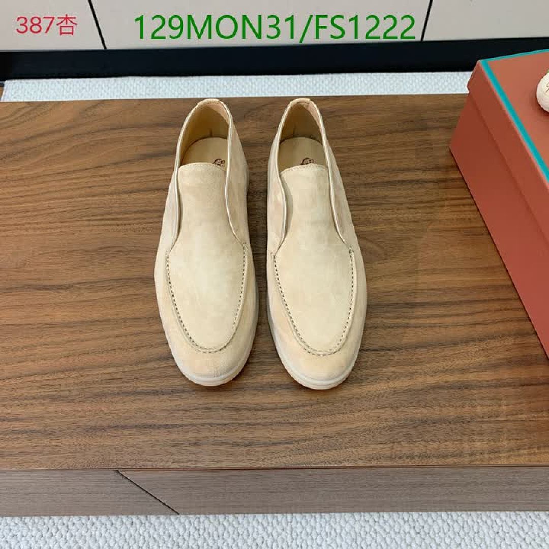 Loro Piana-Women Shoes Code: FS1222 $: 129USD