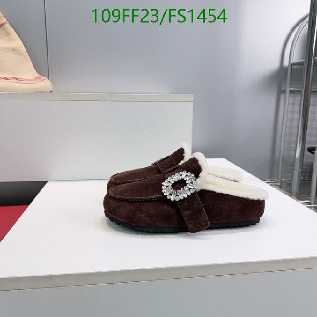 Roger Vivier-Women Shoes Code: FS1454 $: 109USD
