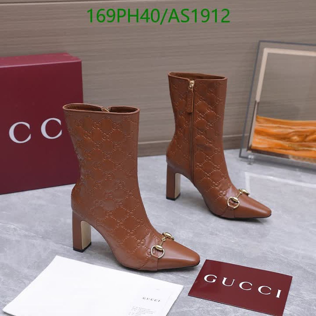 Gucci-Women Shoes Code: AS1912 $: 169USD