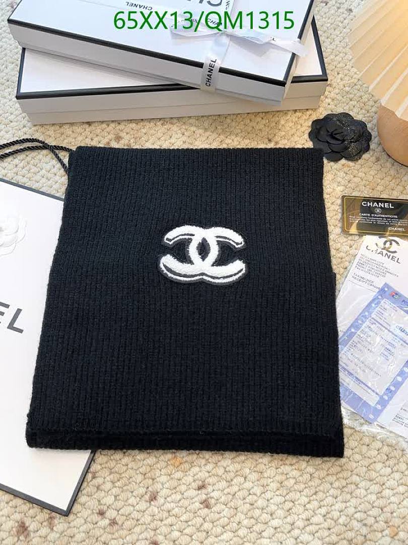 Chanel-Scarves Code: QM1315 $: 65USD