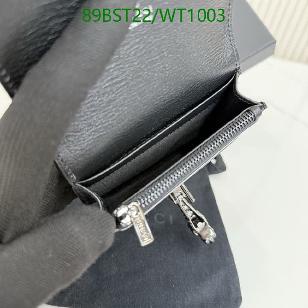 Gucci-WalletsMirror Quality Code: WT1003 $: 89USD