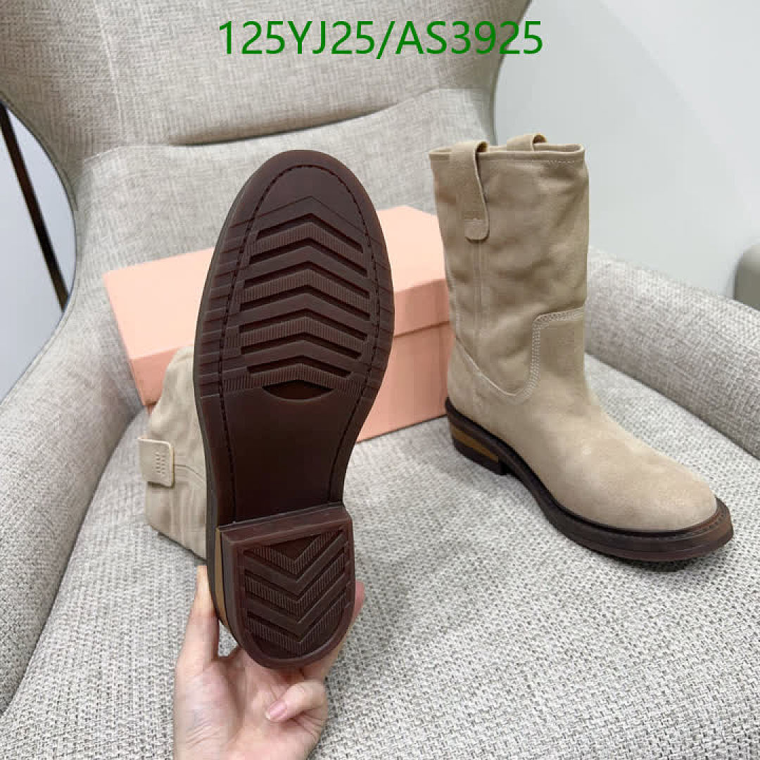 Miu Miu-Women Shoes Code: AS3925 $: 125USD