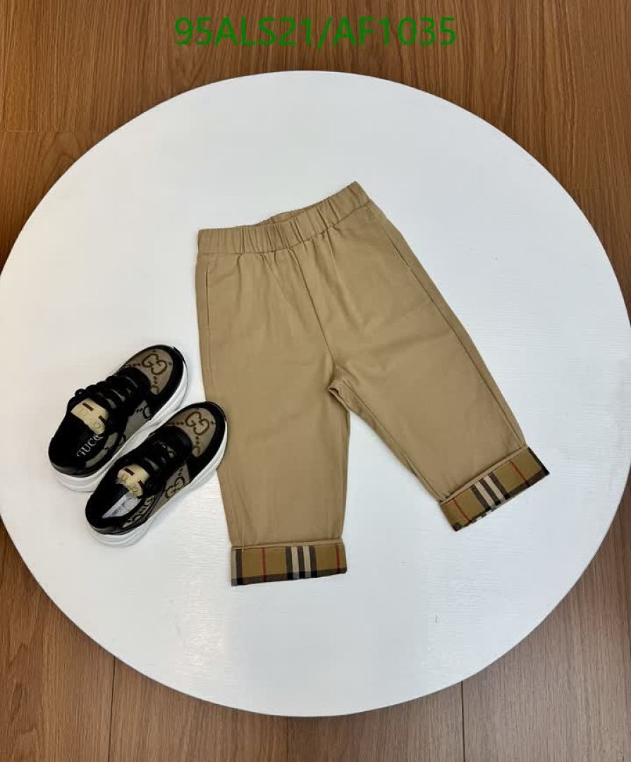 Burberry-Clothing（Kids） Code: AF1035 $: 95USD
