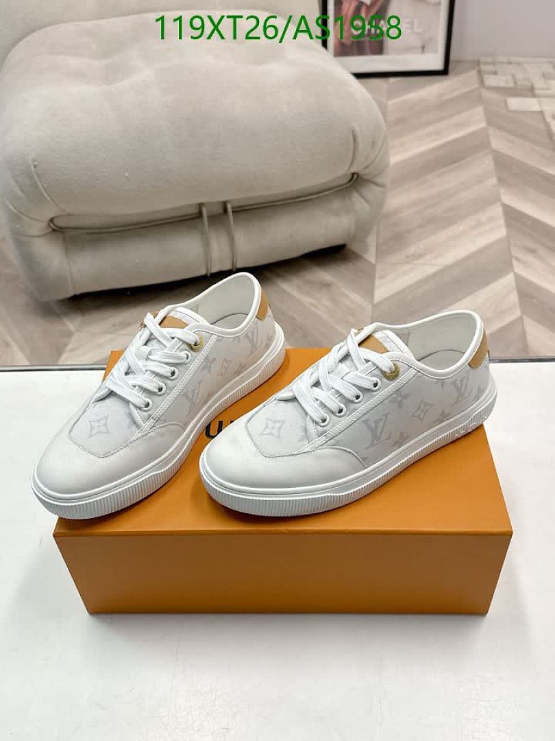 LV-Women Shoes Code: AS1958 $: 119USD