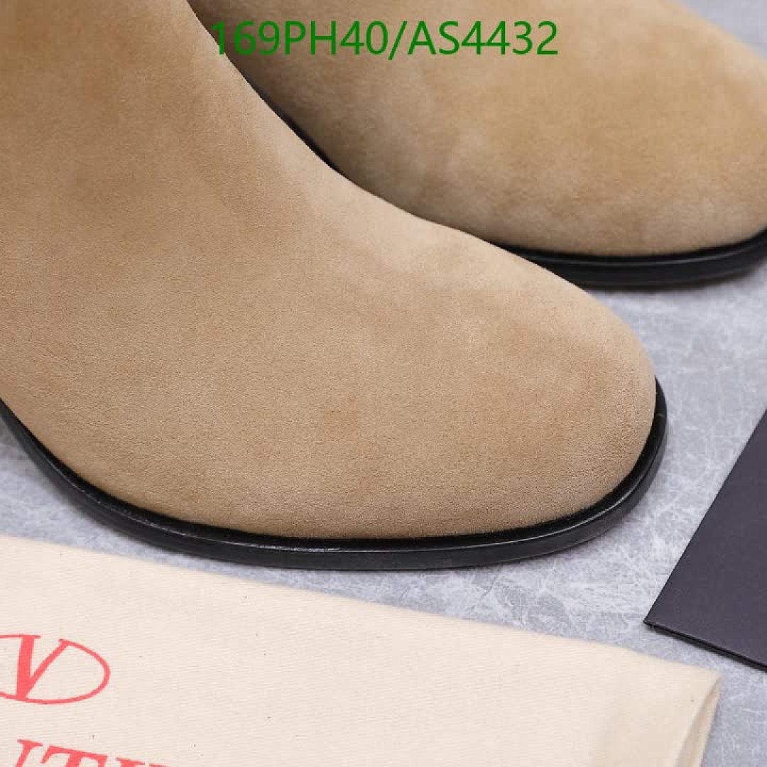 Valentino-Women Shoes Code: AS4432 $: 169USD