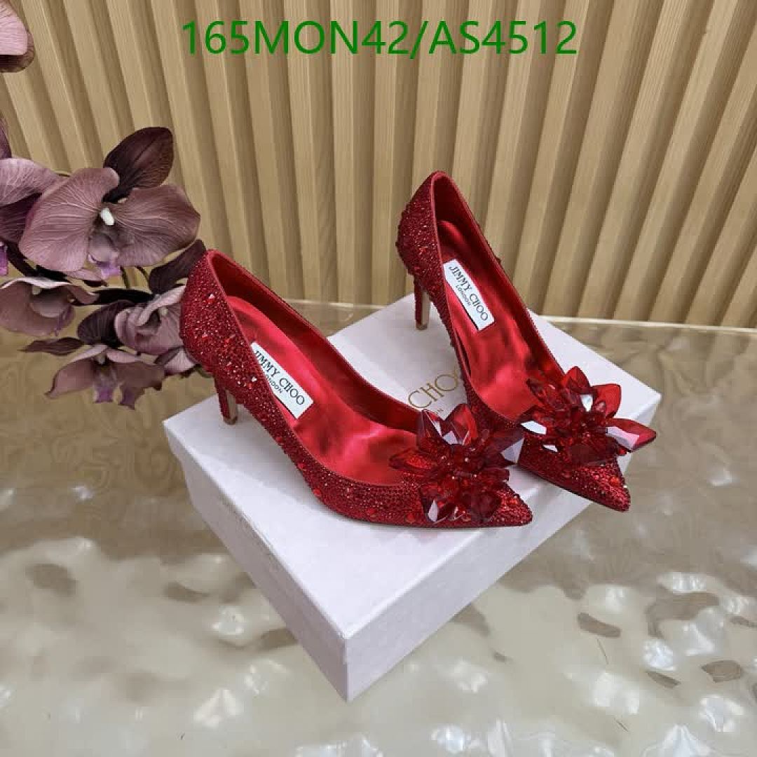 Jimmy Choo-Women Shoes Code: AS4512 $: 165USD