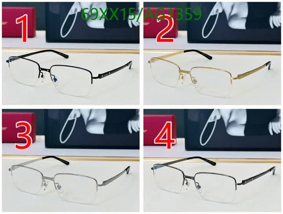 Cartier-Glasses Code: AG1359 $: 69USD