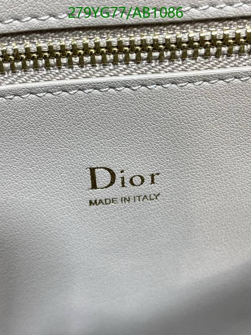 Dior-BagsMirror Quality Code: AB1086 $: 279USD