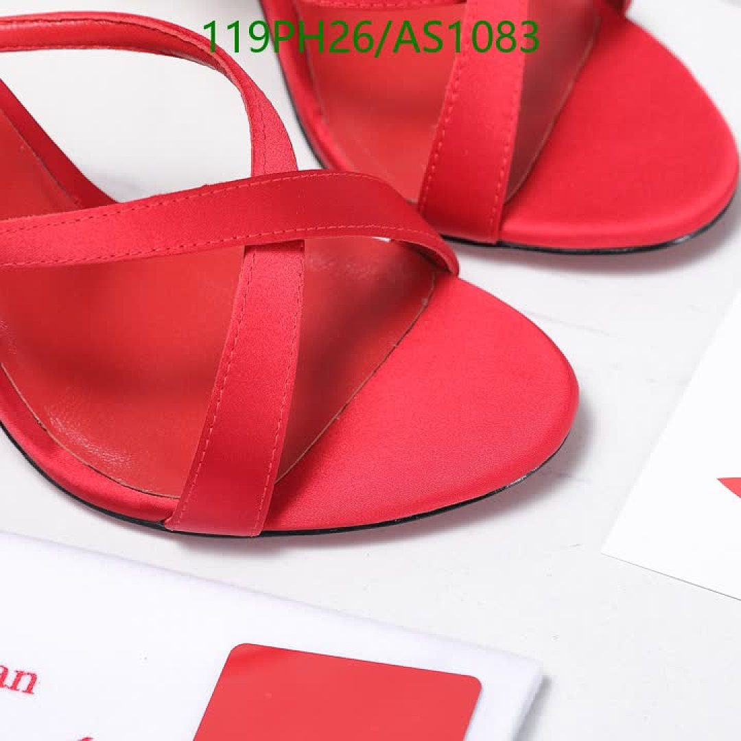 Christian Louboutin-Women Shoes Code: AS1083 $: 119USD