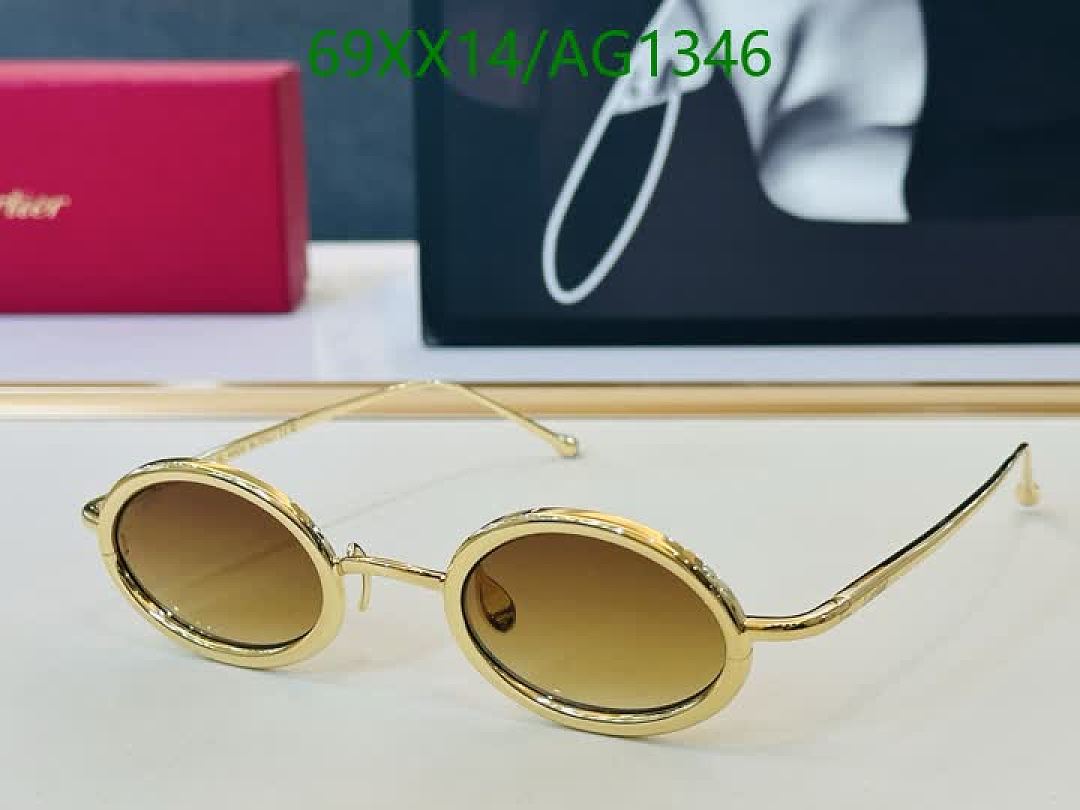 Cartier-Glasses Code: AG1346 $: 69USD