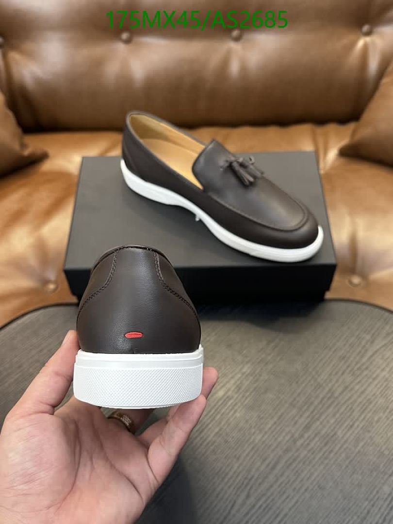 Kiton-Men shoes Code: AS2685 $: 175USD