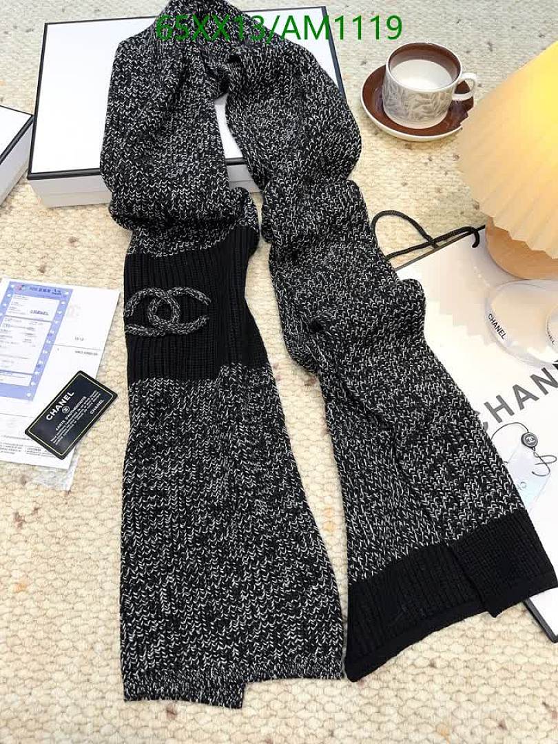 Chanel-Scarves Code: AM1119 $: 65USD