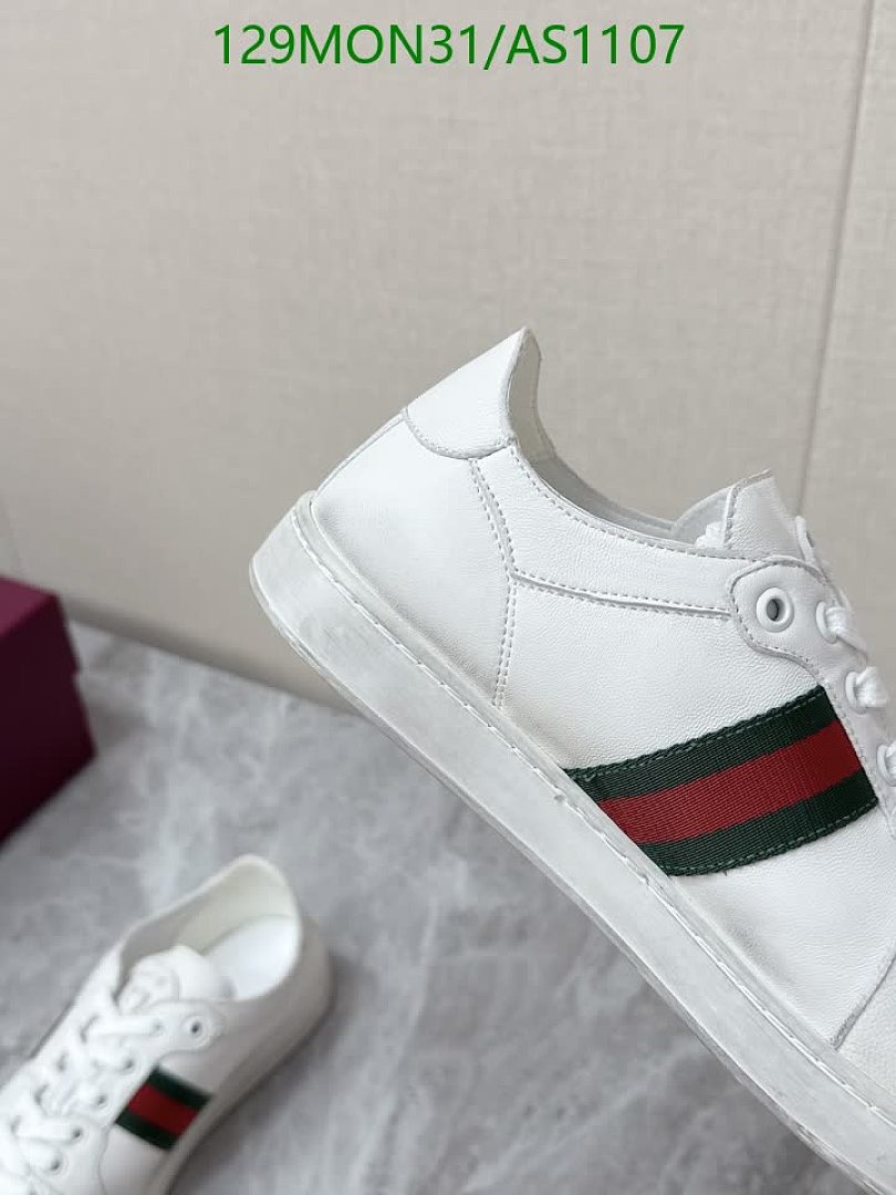 Gucci-Women Shoes Code: AS1107 $: 129USD