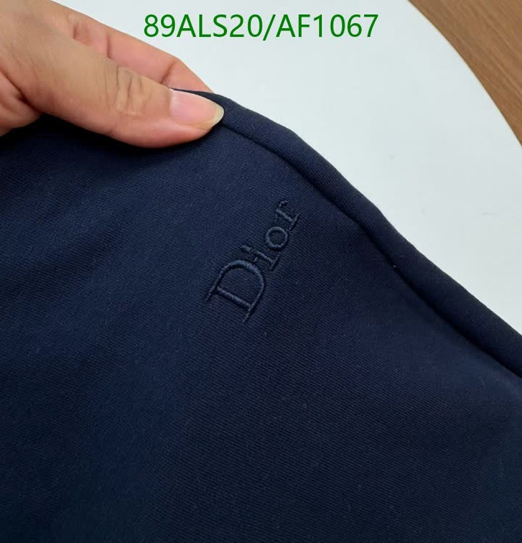 Dior-Clothing（Kids） Code: AF1067 $: 89USD