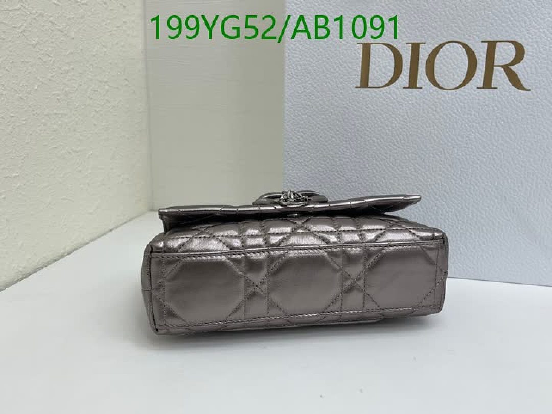 Dior-BagsMirror Quality Code: AB1091 $: 199USD