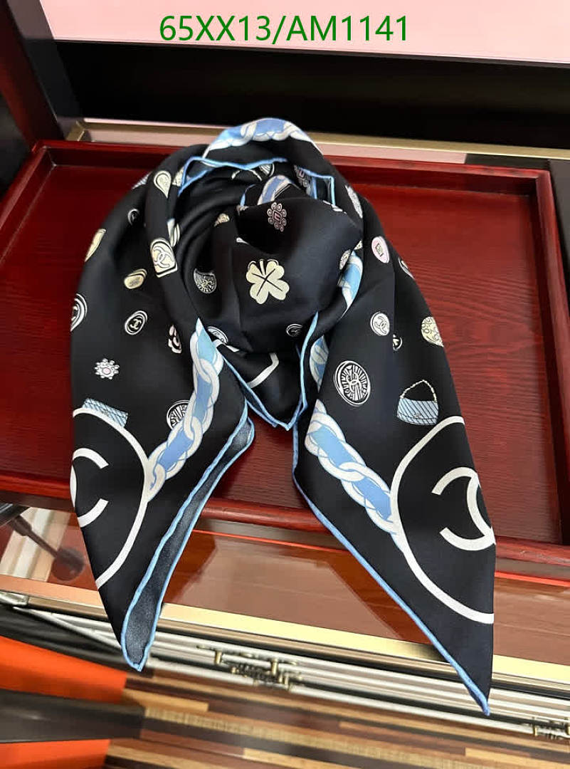 Chanel-Scarves Code: AM1141 $: 65USD