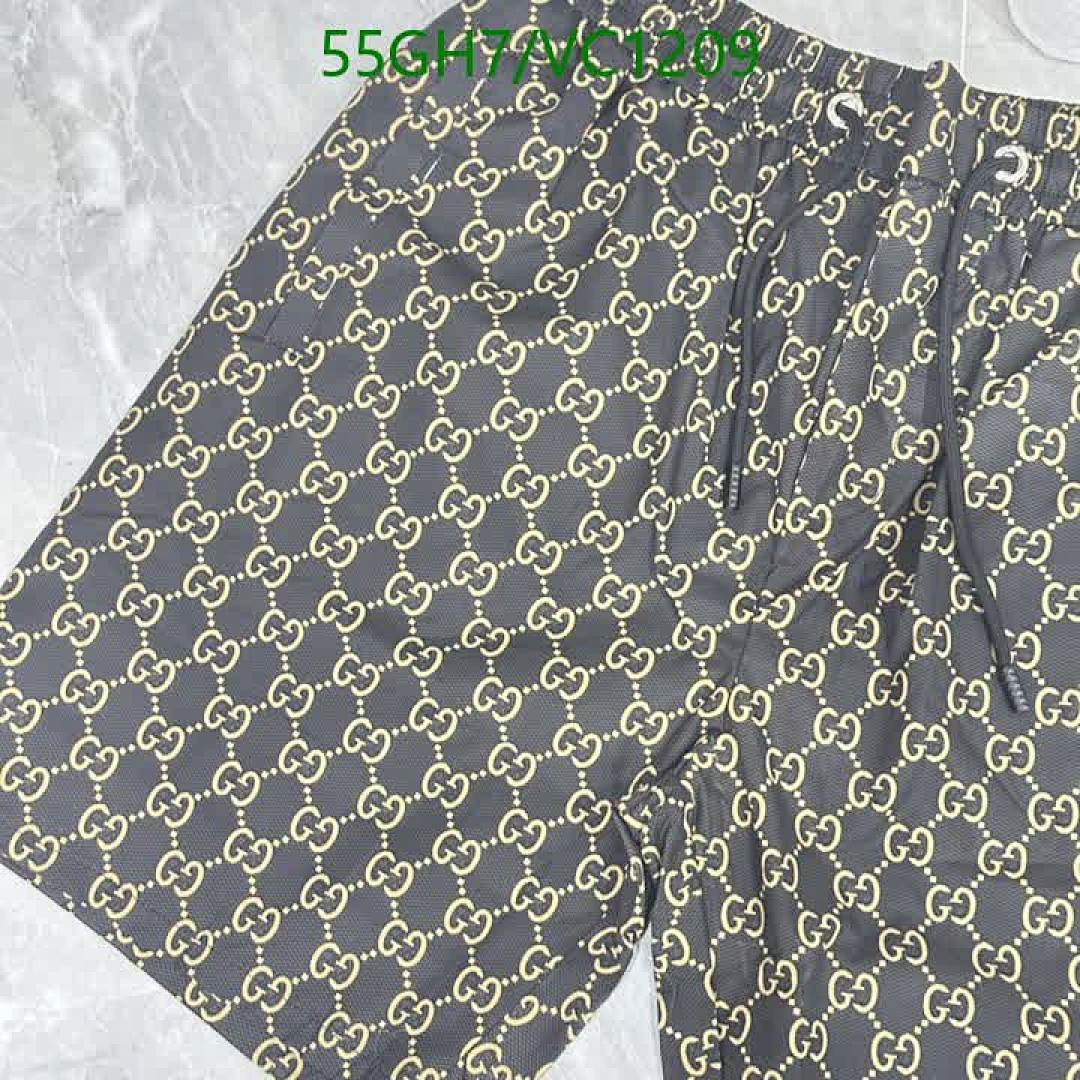 Gucci-Clothing Code: VC1209 $: 55USD