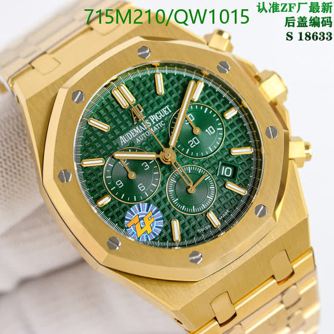 Audemars Piguet-WatchesMirror Quality Code: QW1015 $: 715USD