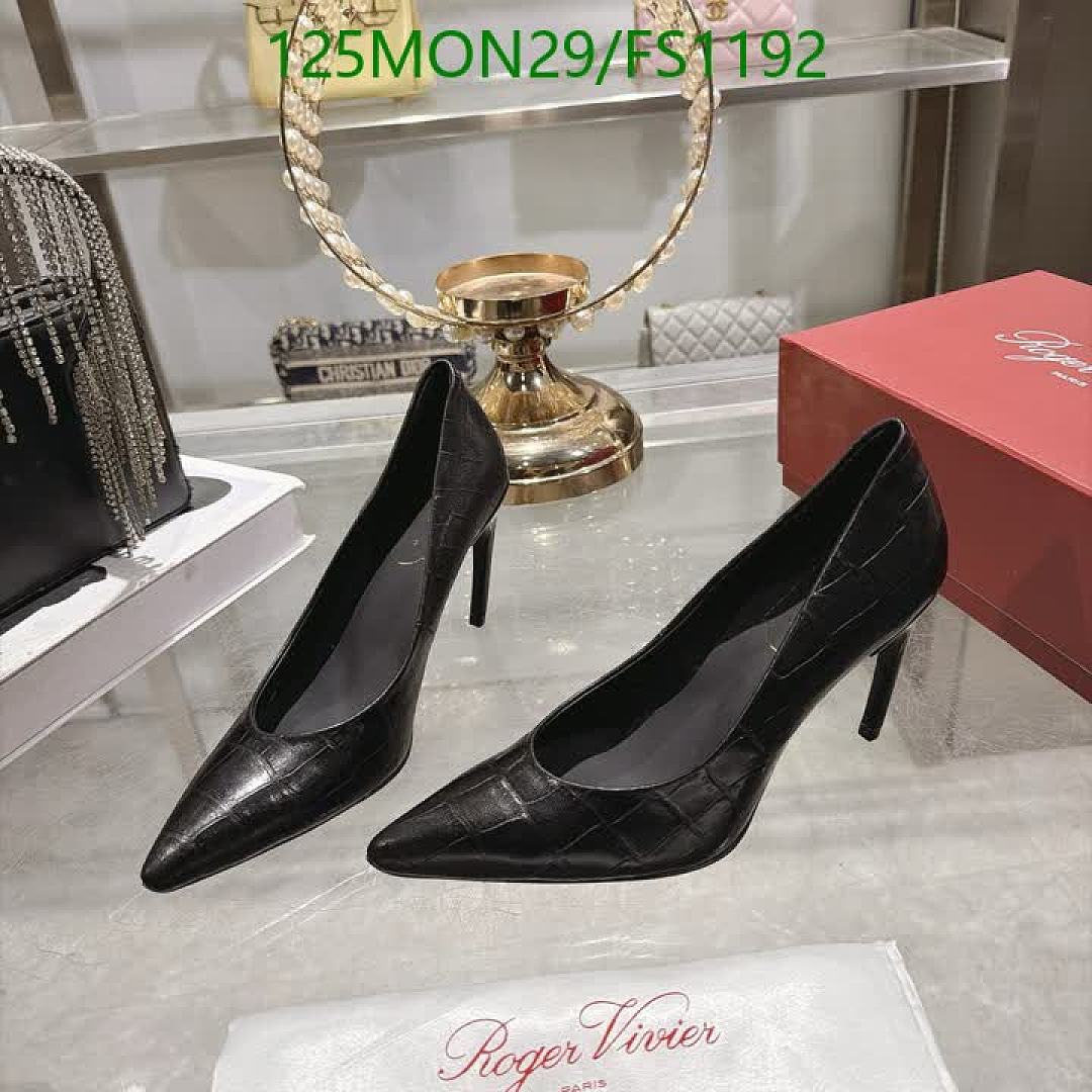 Roger Vivier-Women Shoes Code: FS1192 $: 125USD