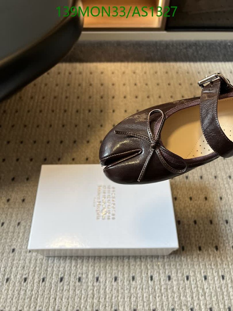 Maison Margiela-Women Shoes Code: AS1327 $: 139USD