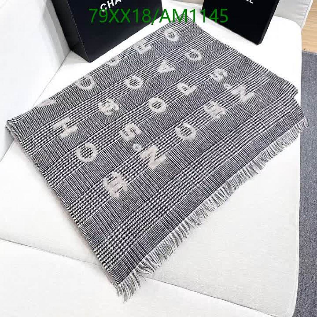 Chanel-Scarves Code: AM1145 $: 79USD