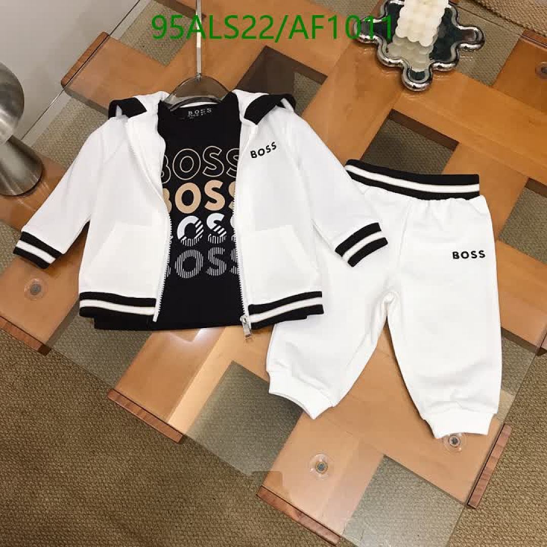 Boss-Clothing（Kids） Code: AF1011 $: 95USD