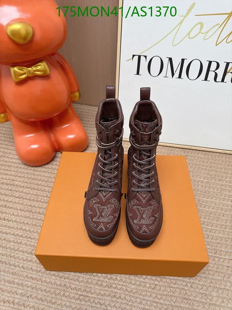 LV-Women Shoes Code: AS1370 $: 175USD