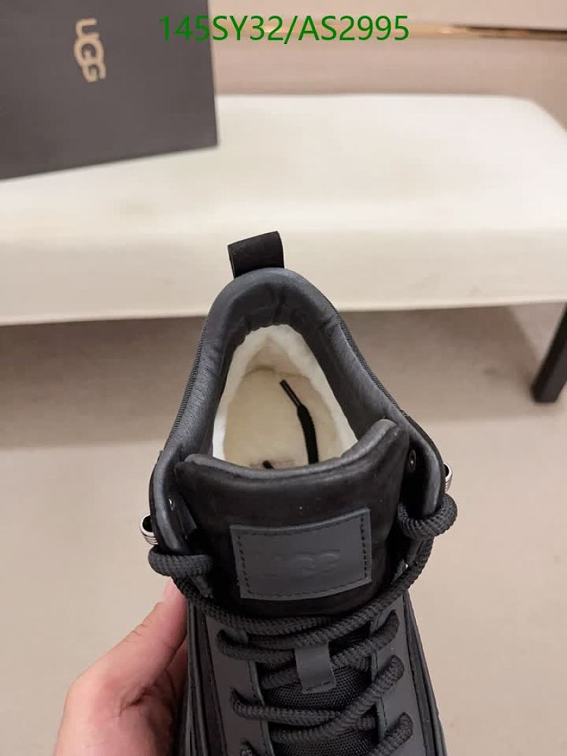 UGG-Men shoes Code: AS2995 $: 145USD
