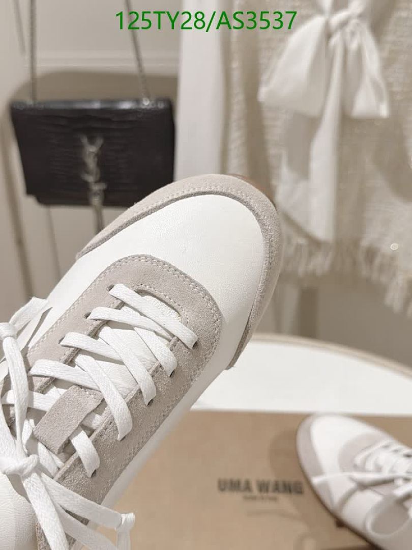 Uma Wang-Women Shoes Code: AS3537 $: 125USD