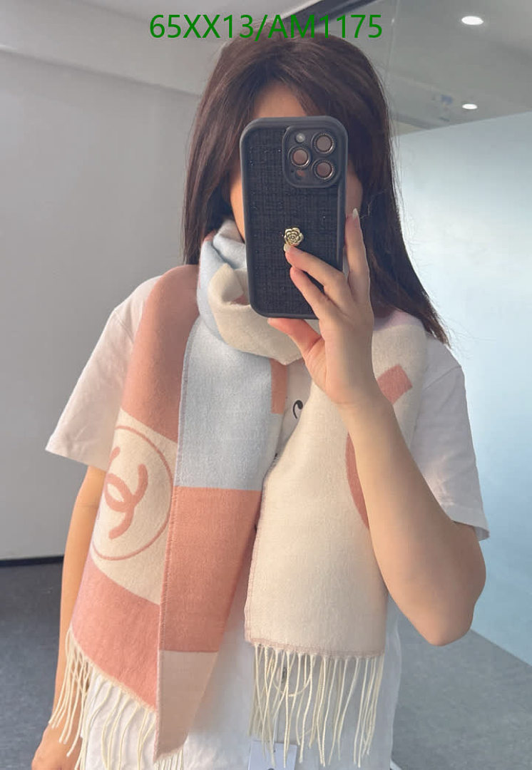 Chanel-Scarves Code: AM1175 $: 65USD
