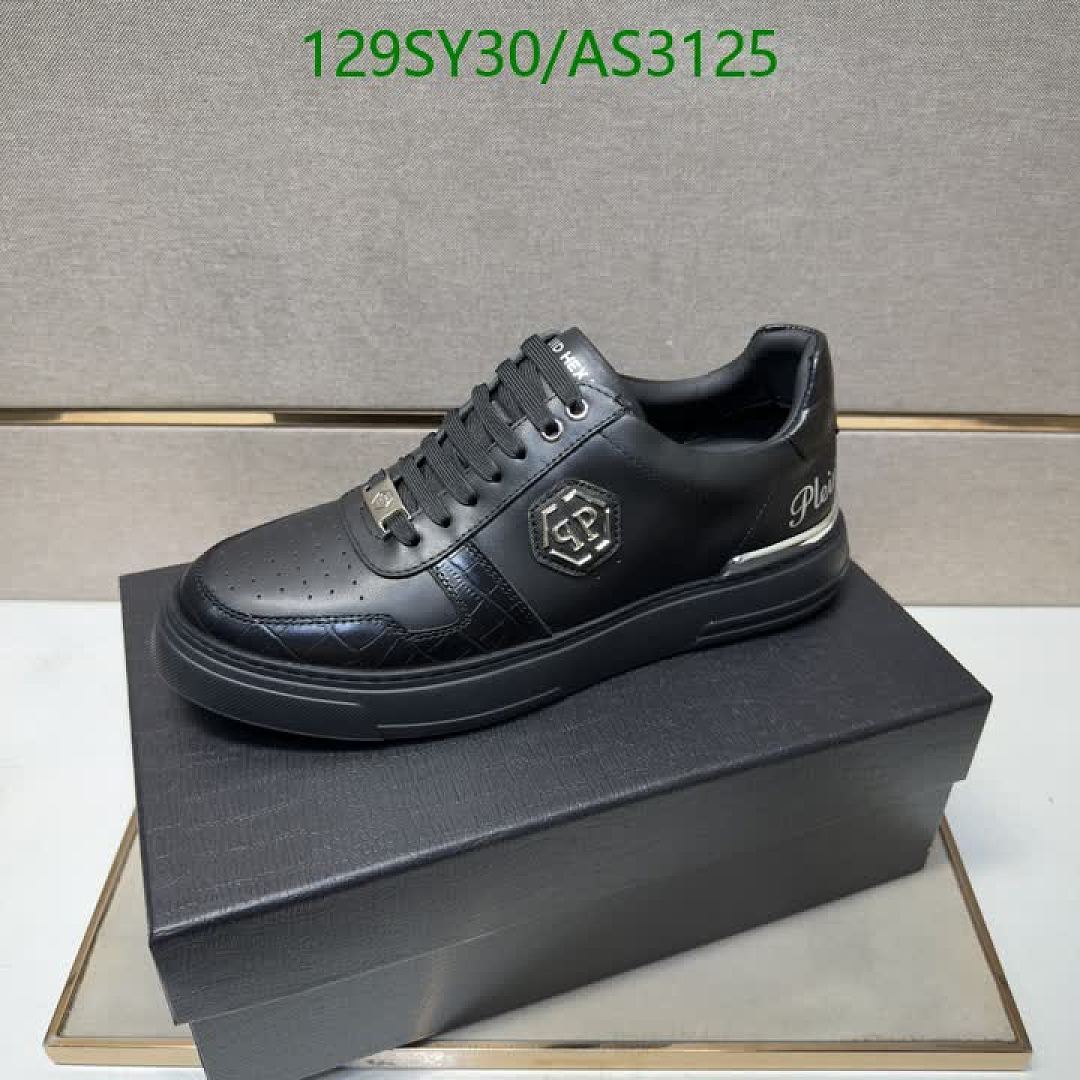 Philipp Plein-Men shoes Code: AS3125 $: 129USD
