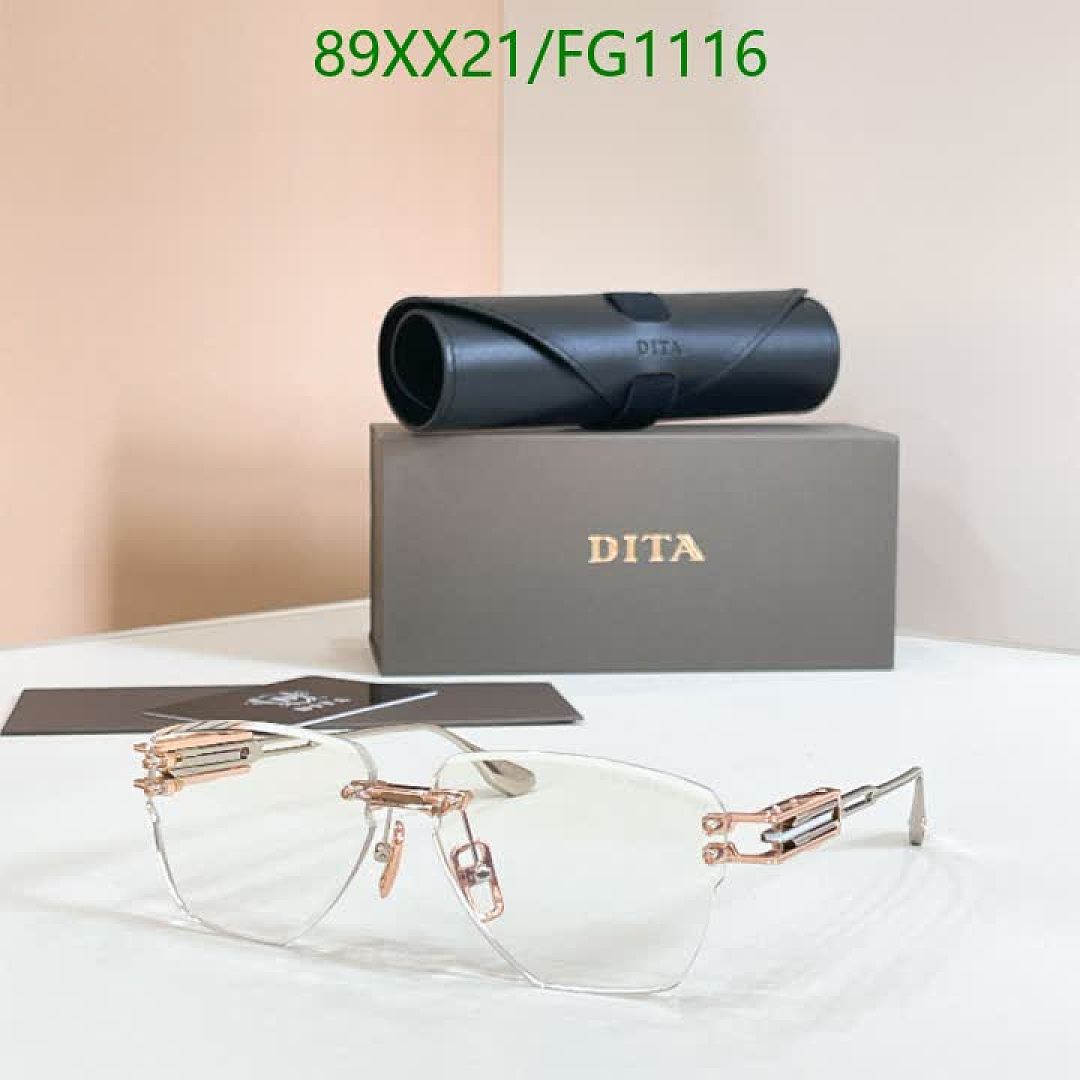 Dita-Glasses Code: FG1116 $: 89USD