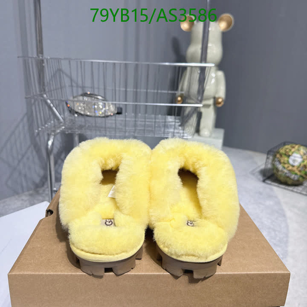 UGG-Women Shoes Code: AS3586 $: 79USD