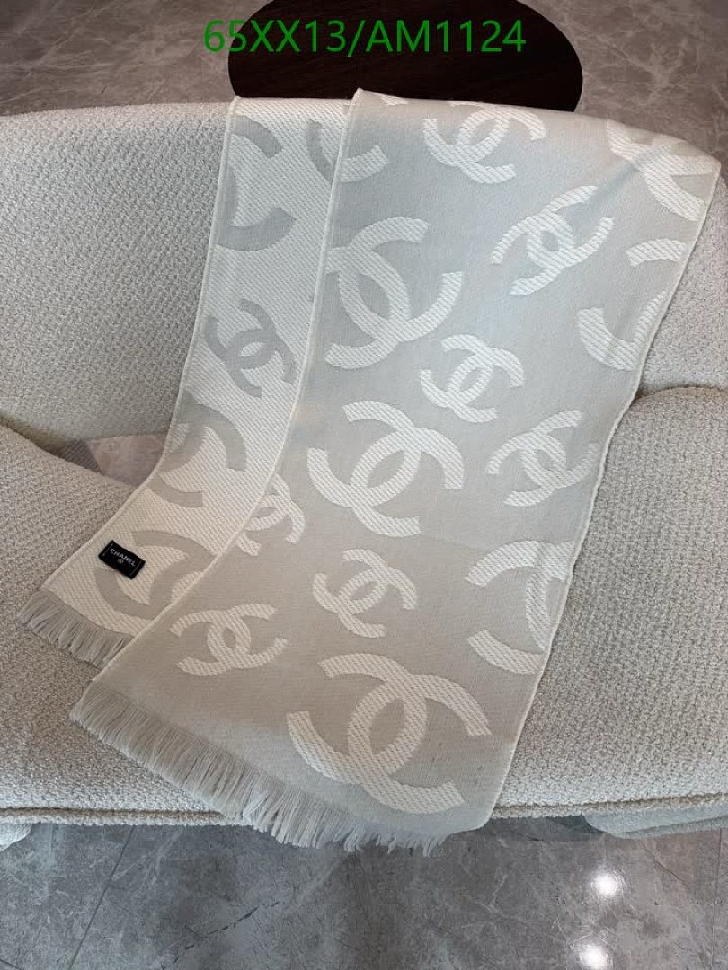 Chanel-Scarves Code: AM1124 $: 65USD