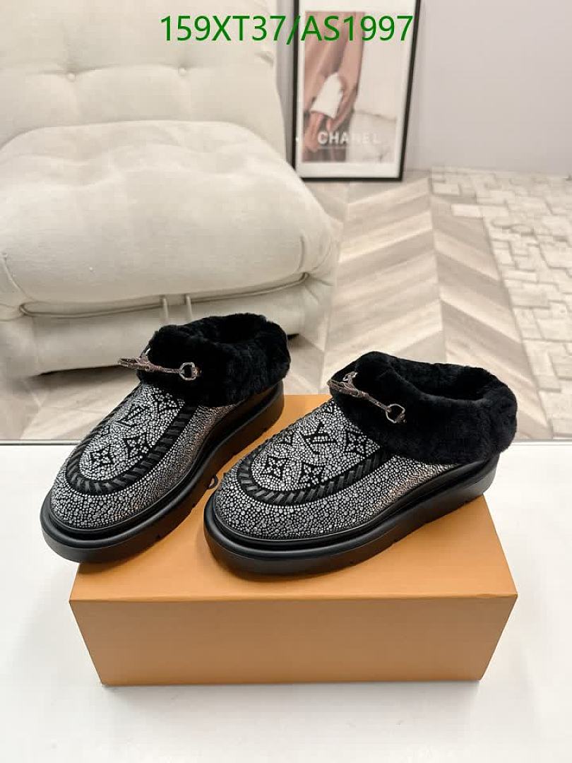LV-Women Shoes Code: AS1997 $: 159USD