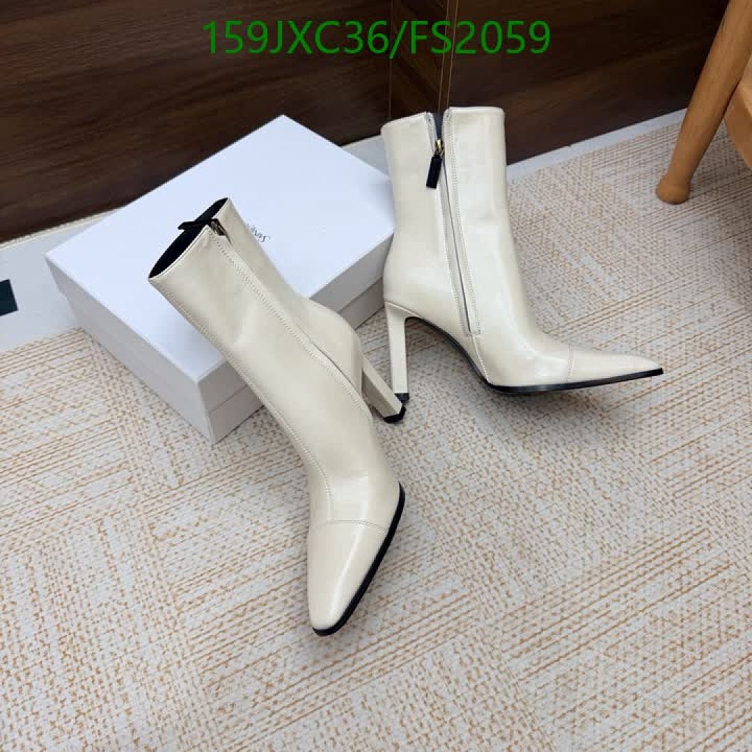 YSL-Women Shoes Code: FS2059 $: 159USD