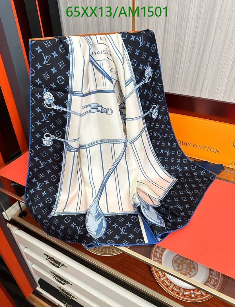 LV-Scarves Code: AM1501 $: 65USD