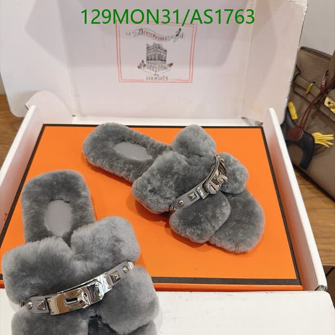 Hermes-Women Shoes Code: AS1763 $: 129USD