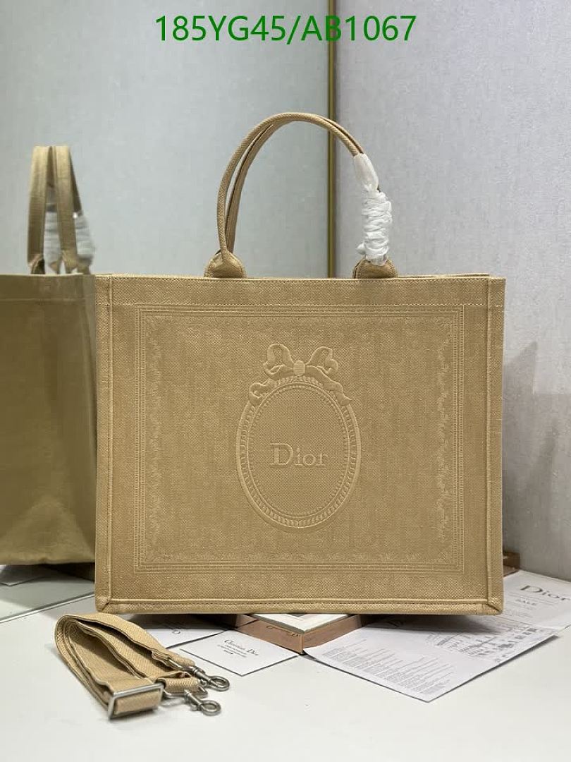 Dior-BagsMirror Quality Code: AB1067 $: 185USD