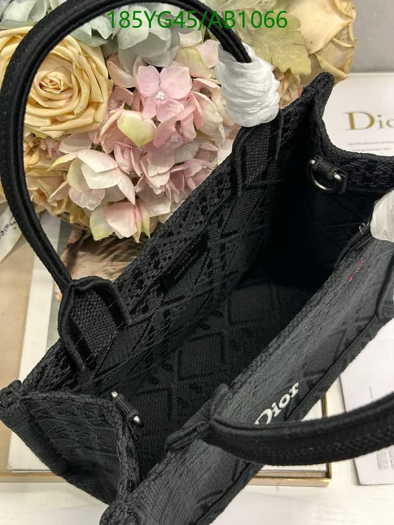 Dior-BagsMirror Quality Code: AB1066 $: 185USD