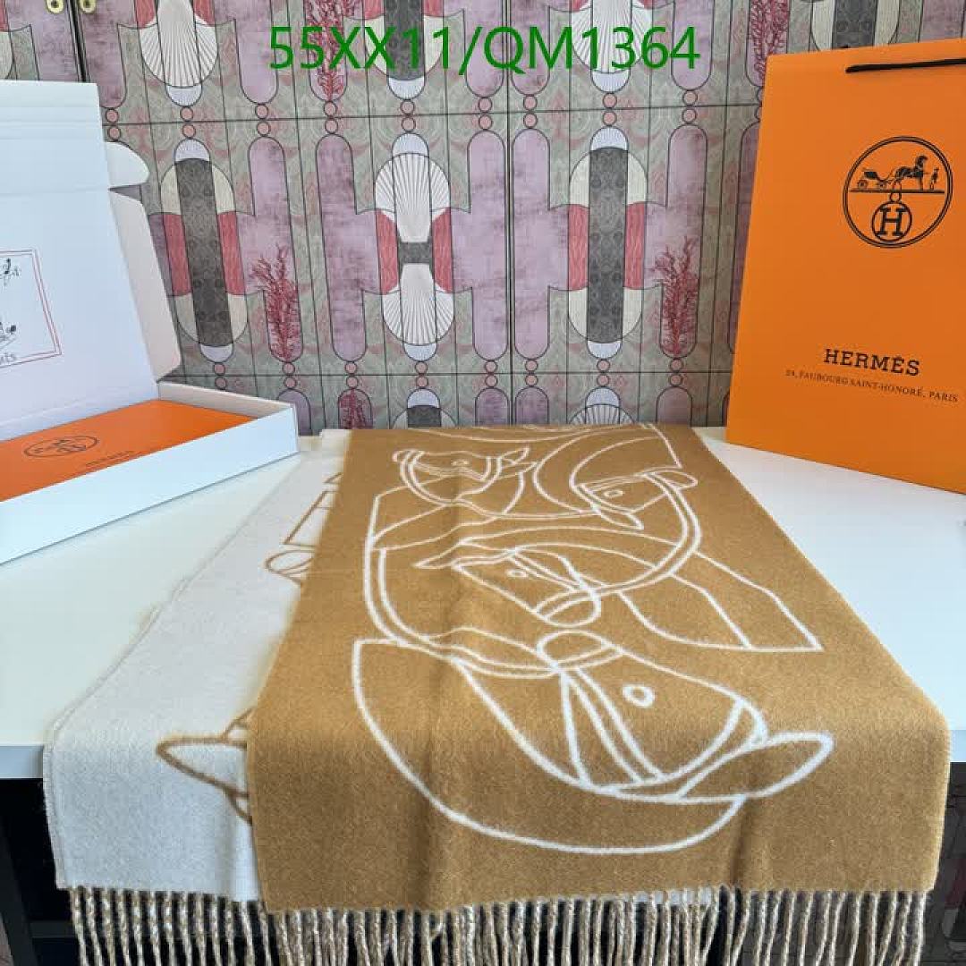 Hermes-Scarves Code: QM1364 $: 55USD