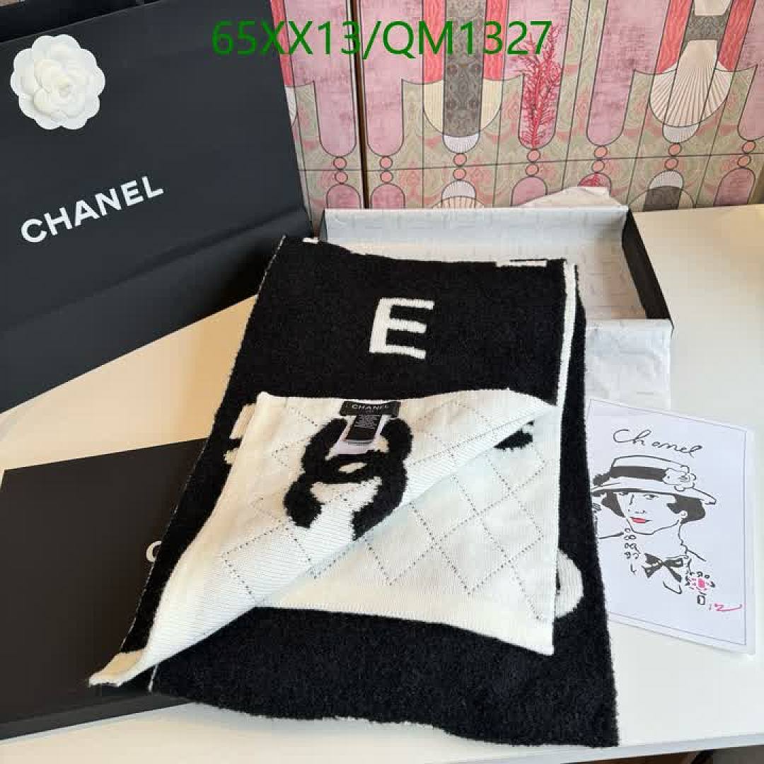 Chanel-Scarves Code: QM1327 $: 65USD