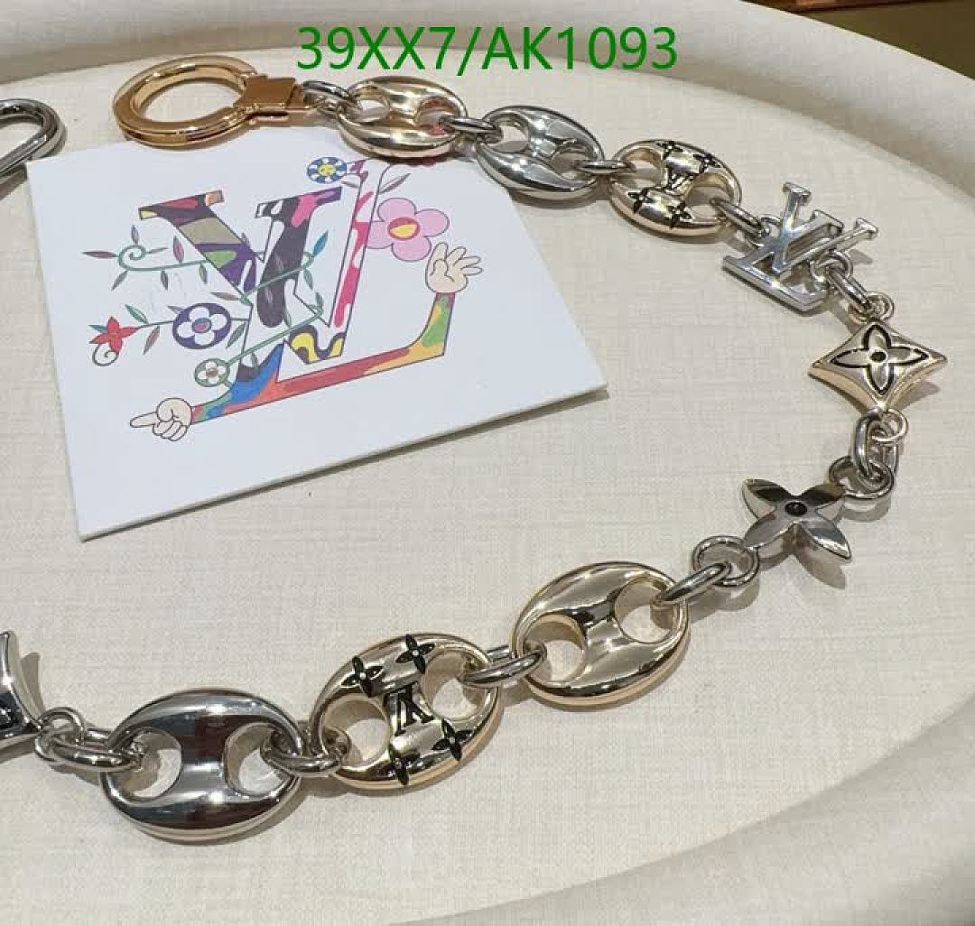 LV-Keychains & Charms Code: AK1093 $: 39USD