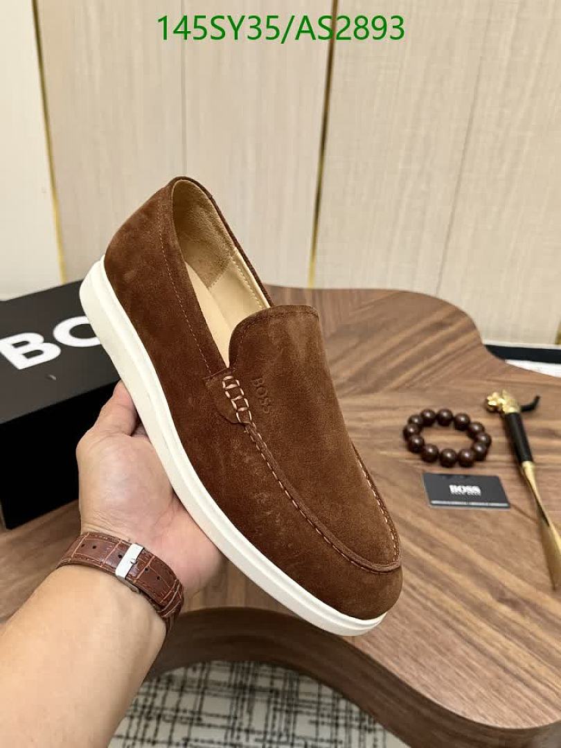 Boss-Men shoes Code: AS2893 $: 145USD