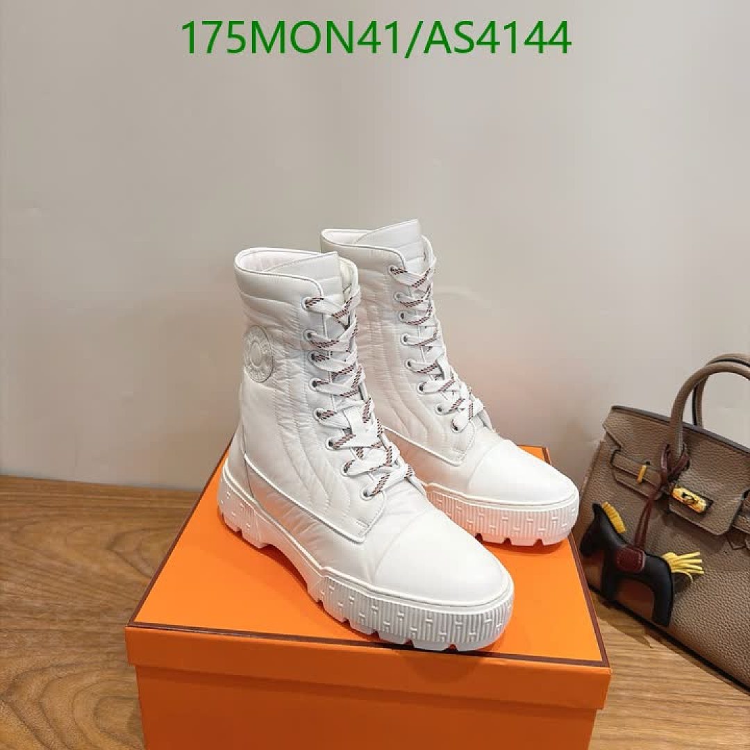 Hermes-Men shoes Code: AS4144 $: 175USD