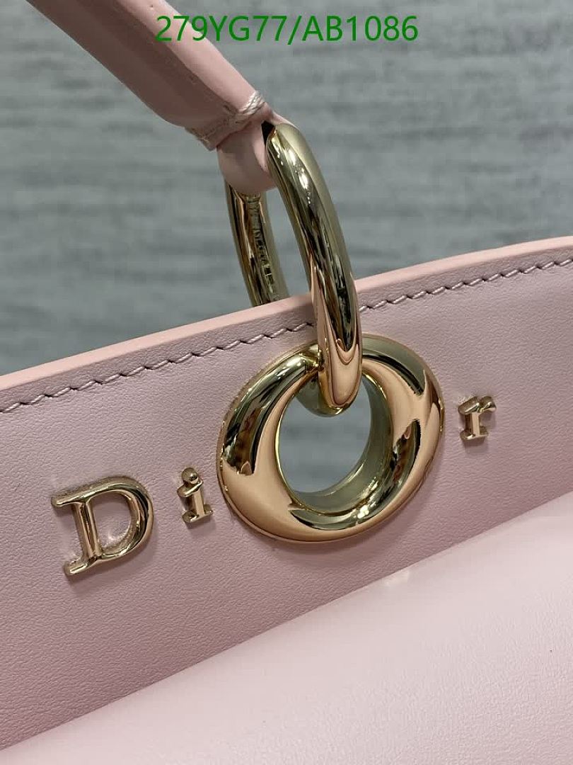 Dior-BagsMirror Quality Code: AB1086 $: 279USD