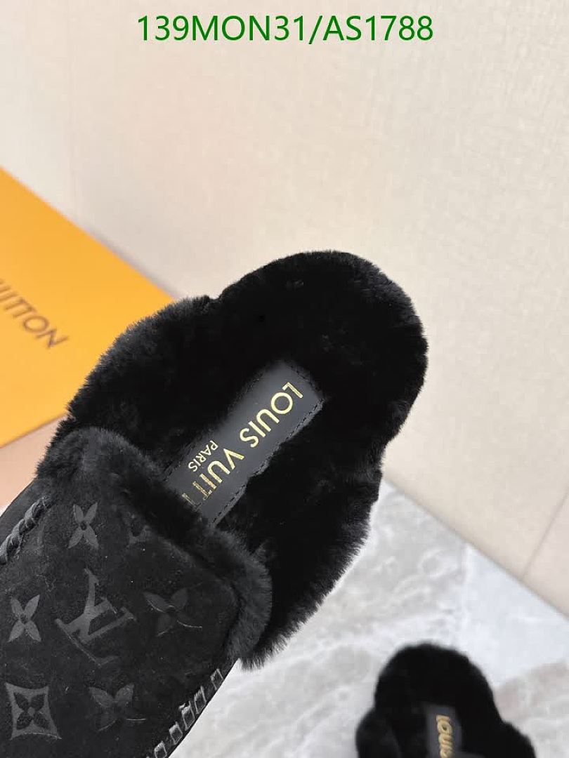 LV-Women Shoes Code: AS1788 $: 139USD