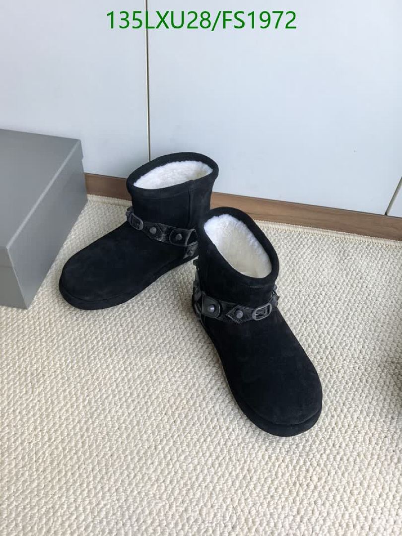 Balenciaga-Women Shoes Code: FS1972 $: 135USD