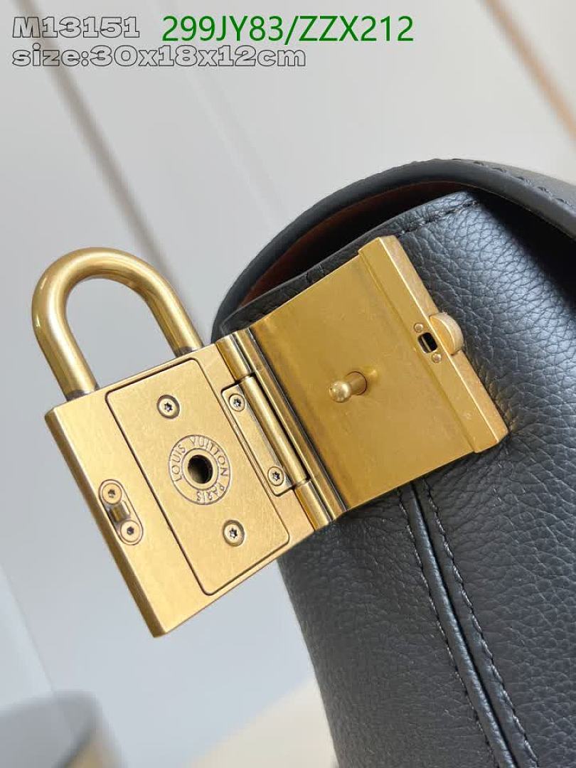 LV-BagsMirror Quality Code: ZZX212 $: 299USD
