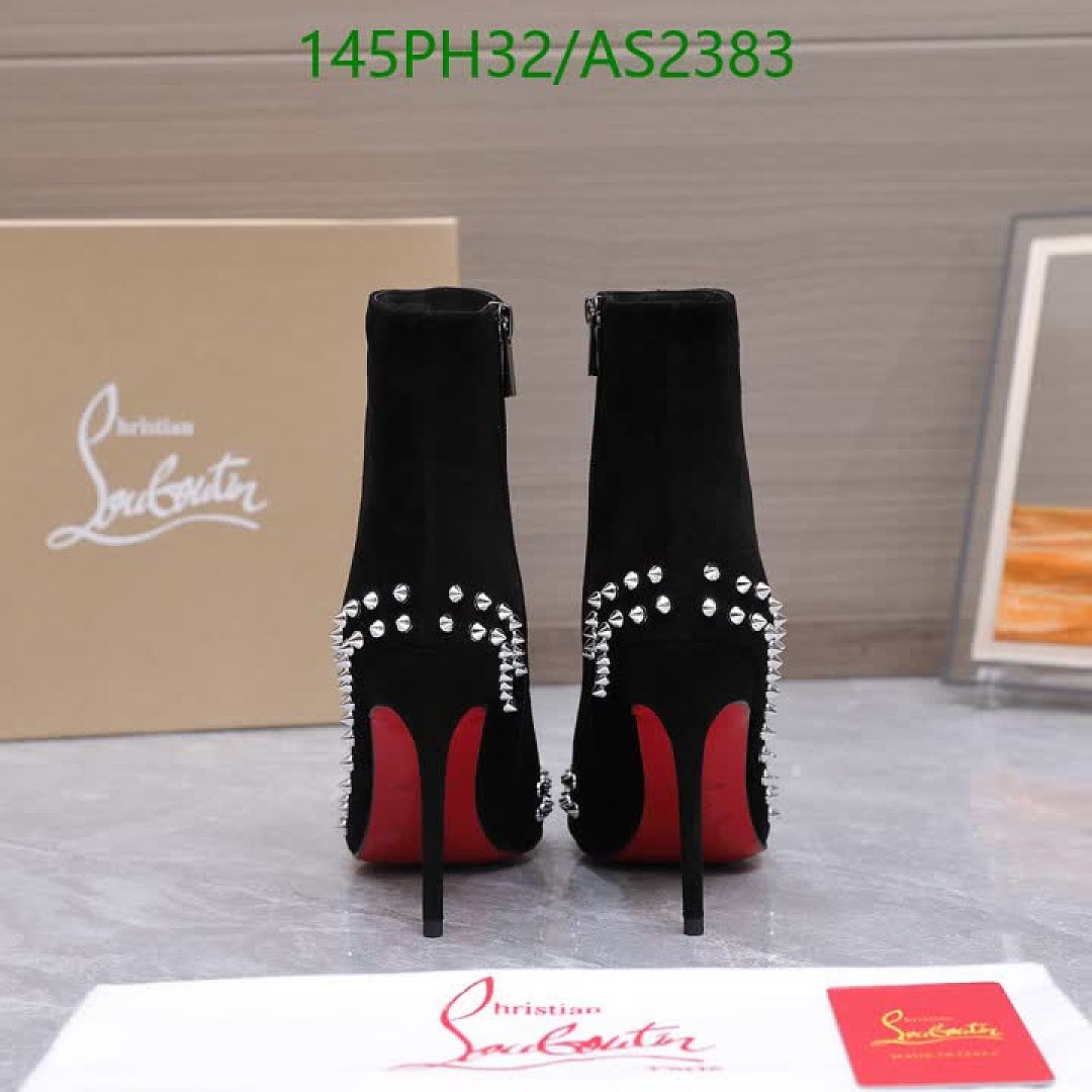 Christian Louboutin-Women Shoes Code: AS2383 $: 145USD